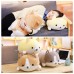 Cute Corgi Dog Plush Toy Stuffed Soft Animal Cartoon Pillow Lovely Kids Gifts --   173364265131